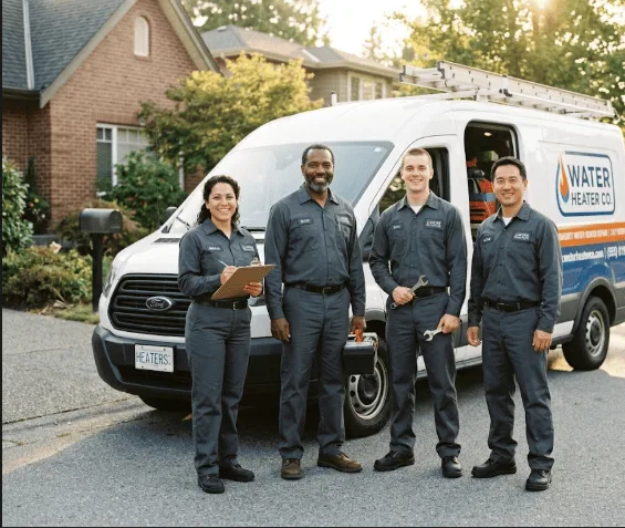 Water Heater Repair company in Voss, TX