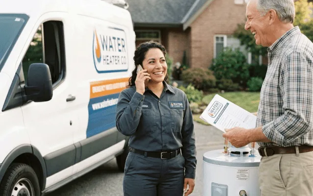 Water Heater Repair Voss, TX FAQs